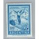 ARGENTINA 1969 GJ 1473 ESTAMPILLA NUEVA MINT U$ 25